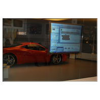 HB TOUCH FOIL - presentazione Ferrari