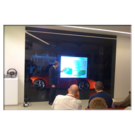 HB TOUCH FOIL - Ferrari presentation
