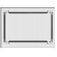 PLANO frame assembly