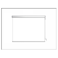 ELEGANCE Turnstile white