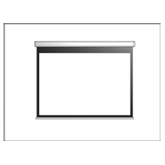 ELEGANCE motorised with black edges