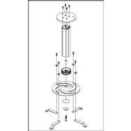 sk 301-302 mounting