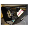 HRD - rearprojection TV - inside view