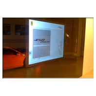 HB TOUCH FOIL - presentazione Ferrari