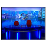 HB TRANSPARENT - studio televisivo