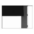 MULTIformat TENSIO classic: vista del top nero