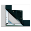 FORDER - fissaggio della tela sulla cornice