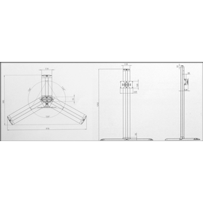 dimensioni TV-S06