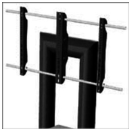 particolari TROLLEY DOUBLE
