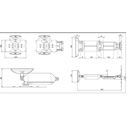 dimensioni TV-S05