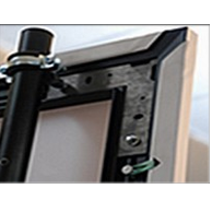 FRAME PRO FE  - vista posteriore
