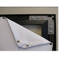 FRAME PRO RB - vista posteriore