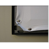 FRAME PRO RB - vista posteriore
