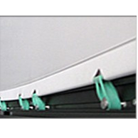 FRAME PRO RE - vista posteriore