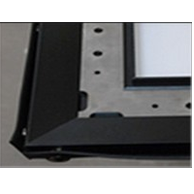 FRAME PRO FB - vista posteriore