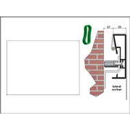 FRAME PRO FE - particolari tecnici