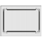 FRAME PRO assemblaggio cornice