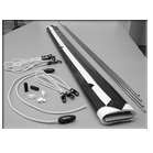 TELA EASY accessori standard
