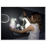 HRD con tecnologia multitouch - Benetton - Triennale MI