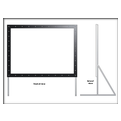 FOLDER - vista frontale e laterale
